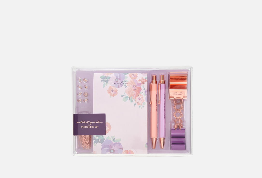 Изображение товара Канцелярский набор Wild Garden N Family для офиса и дома