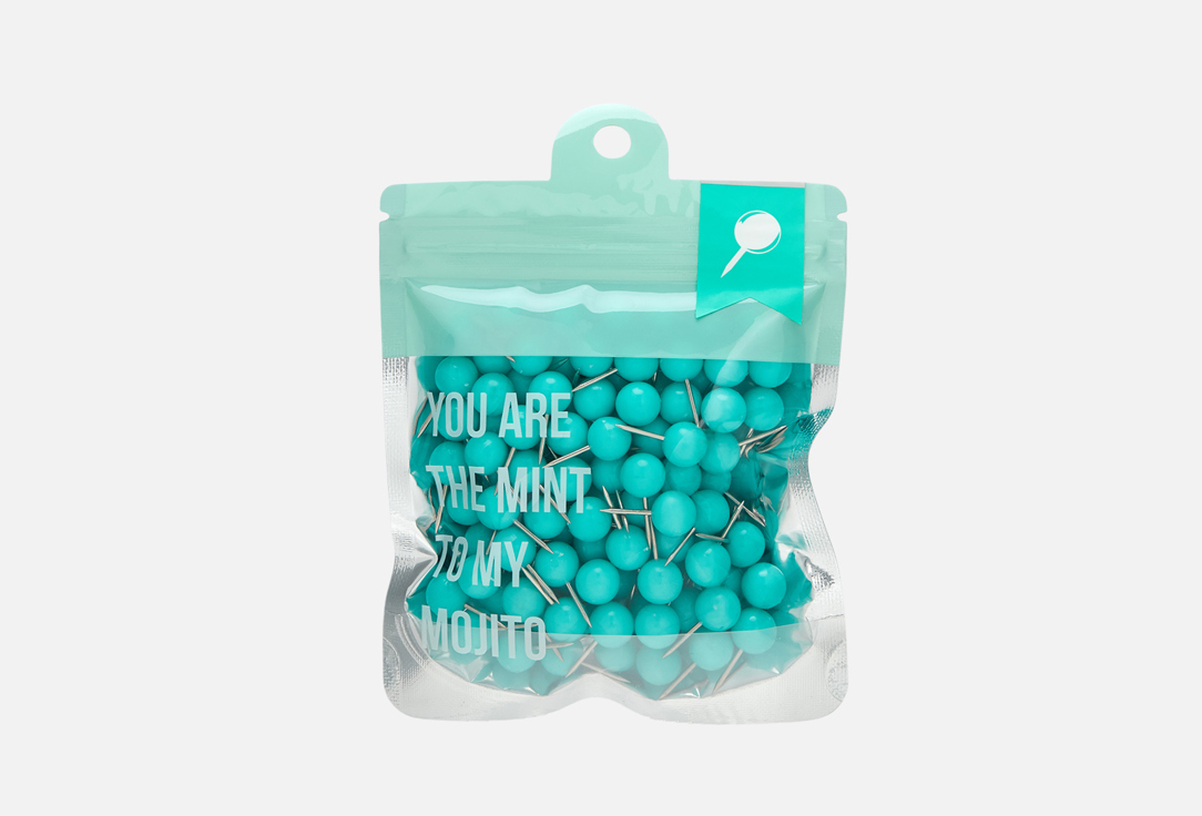 Изображение товара Кнопки канцелярские N Family Mojito