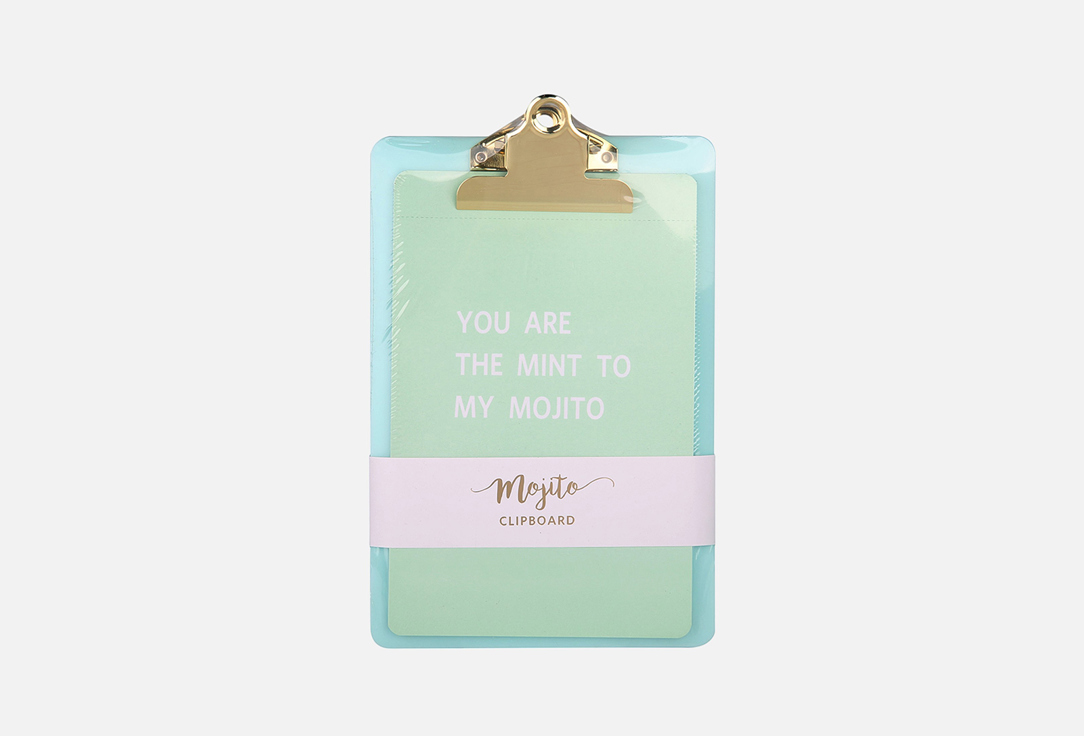 

Блокнот N FAMILY, Mojito 1 шт