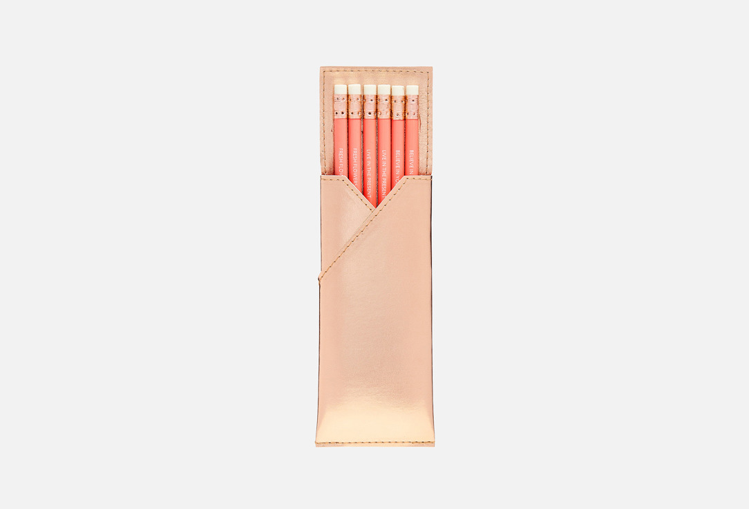Pink 6 шт