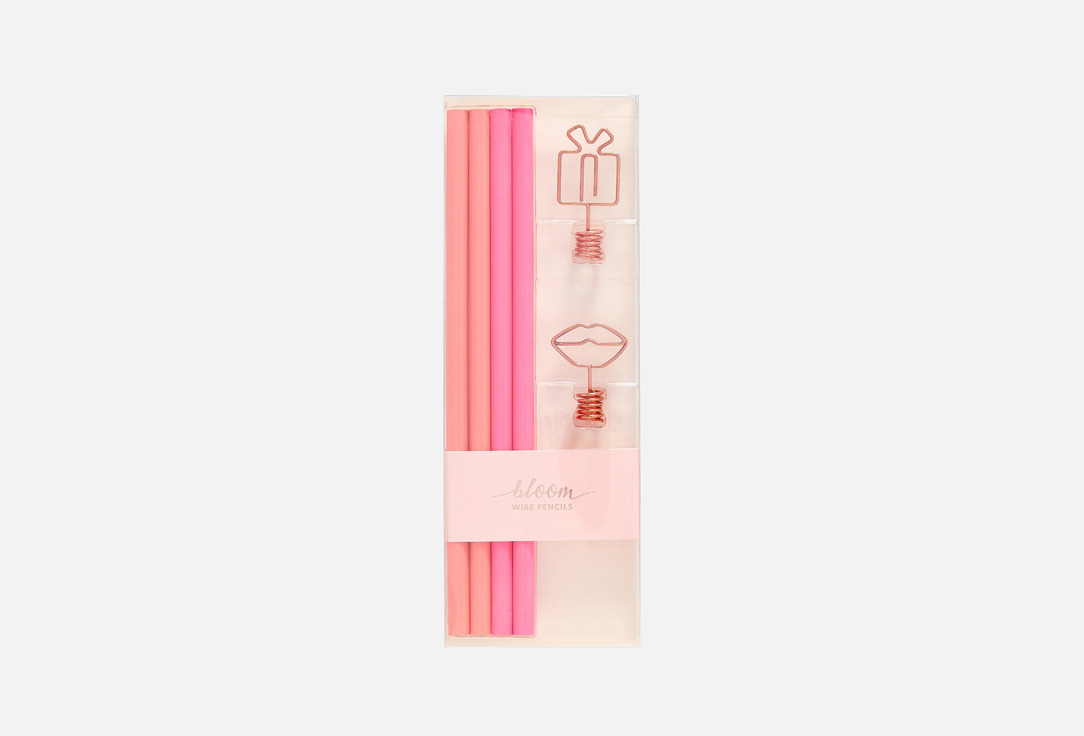 Pink 4 шт