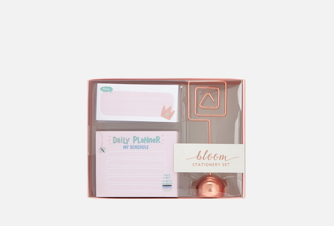 Изображение товара Канцелярский набор N Family Pink