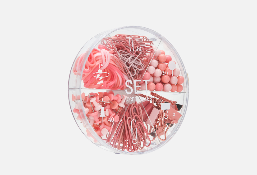 Изображение товара Канцелярский набор N Family Pink