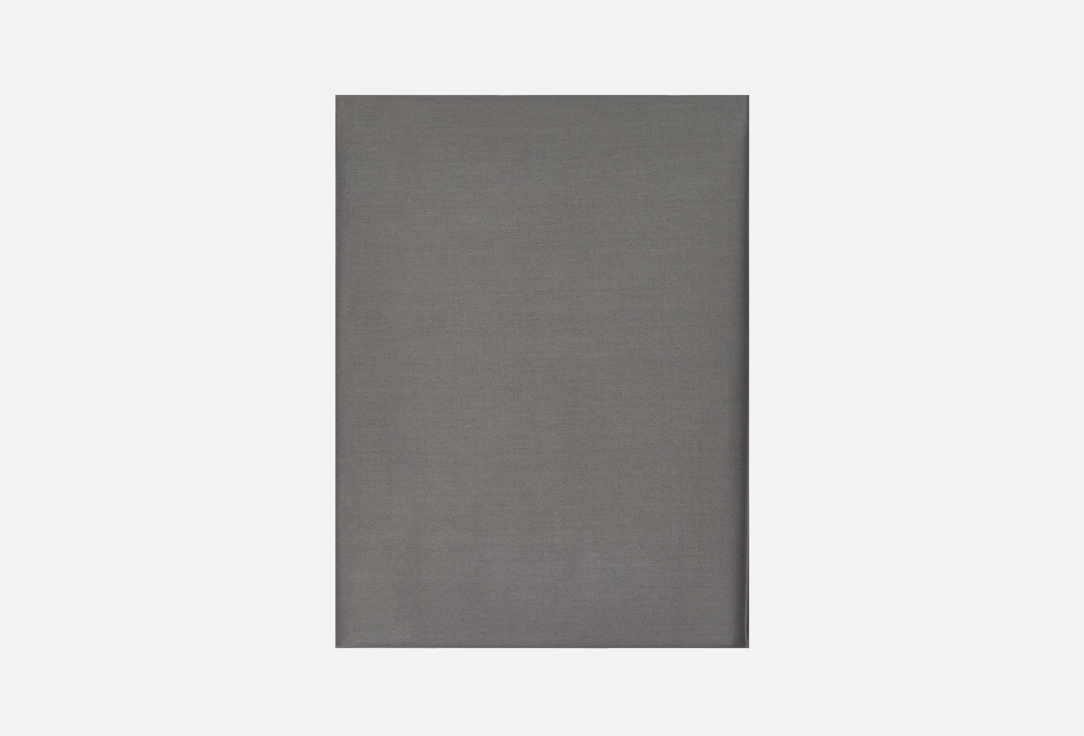 

Простыня ECOTEX, Серый, Моноспейс, антрацит, 150х215 1 шт