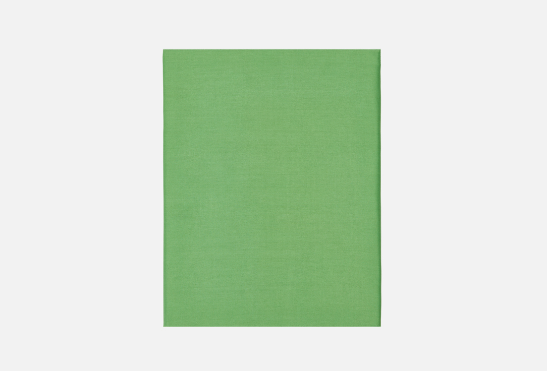 

Простыня ECOTEX, Зеленый, Моноспейс, зеленая, 150х215 1 шт