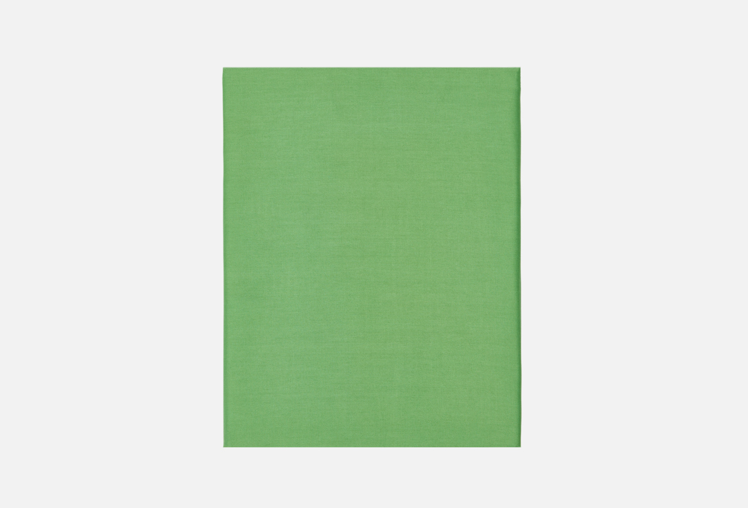 

Простыня ECOTEX, Зеленый, Моноспейс, зеленая, 220х240 1 шт