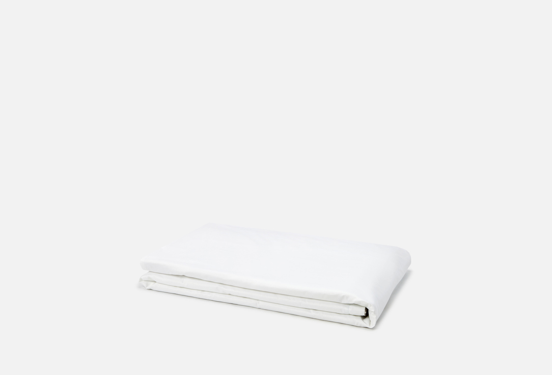 

Пододеяльник ECOTEX, Белый, Моноспейс, белый, 145х215 1 шт