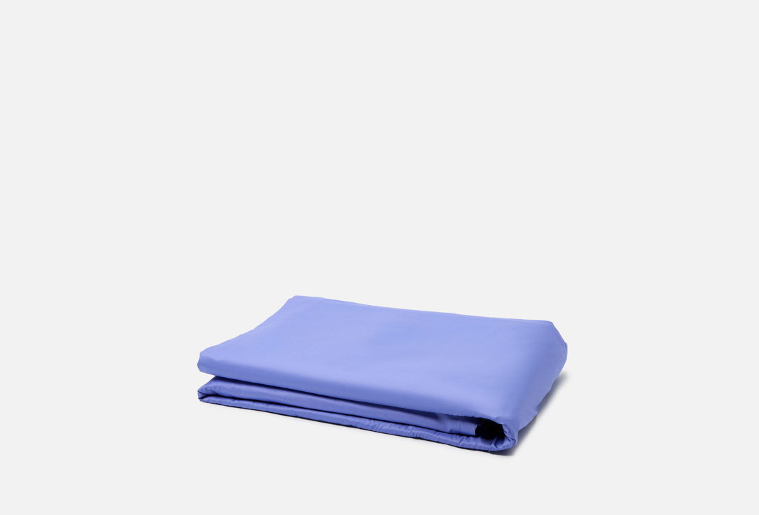 

Пододеяльник ECOTEX, Синий, Моноспейс, синий, 145х215 1 шт