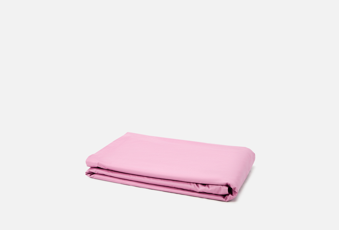 

Пододеяльник ECOTEX, Розовый, Моноспейс, бузина, 175х215 1 шт