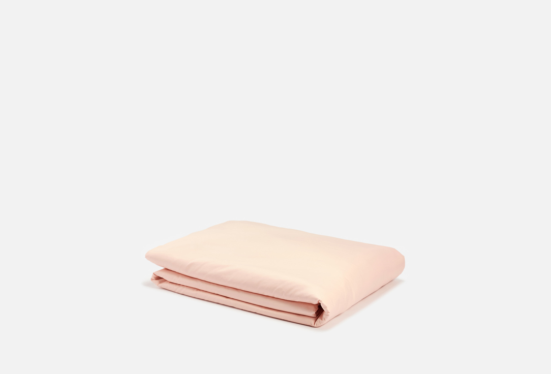 

Пододеяльник ECOTEX, Бежевый, Моноспейс, пудровый, 200х220 1 шт