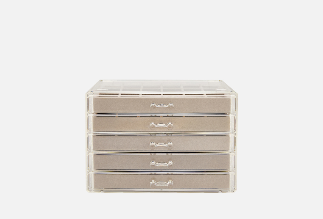 Изображение товара Шкатулка-органайзер для украшений DENEZO Rihanna практичное решение