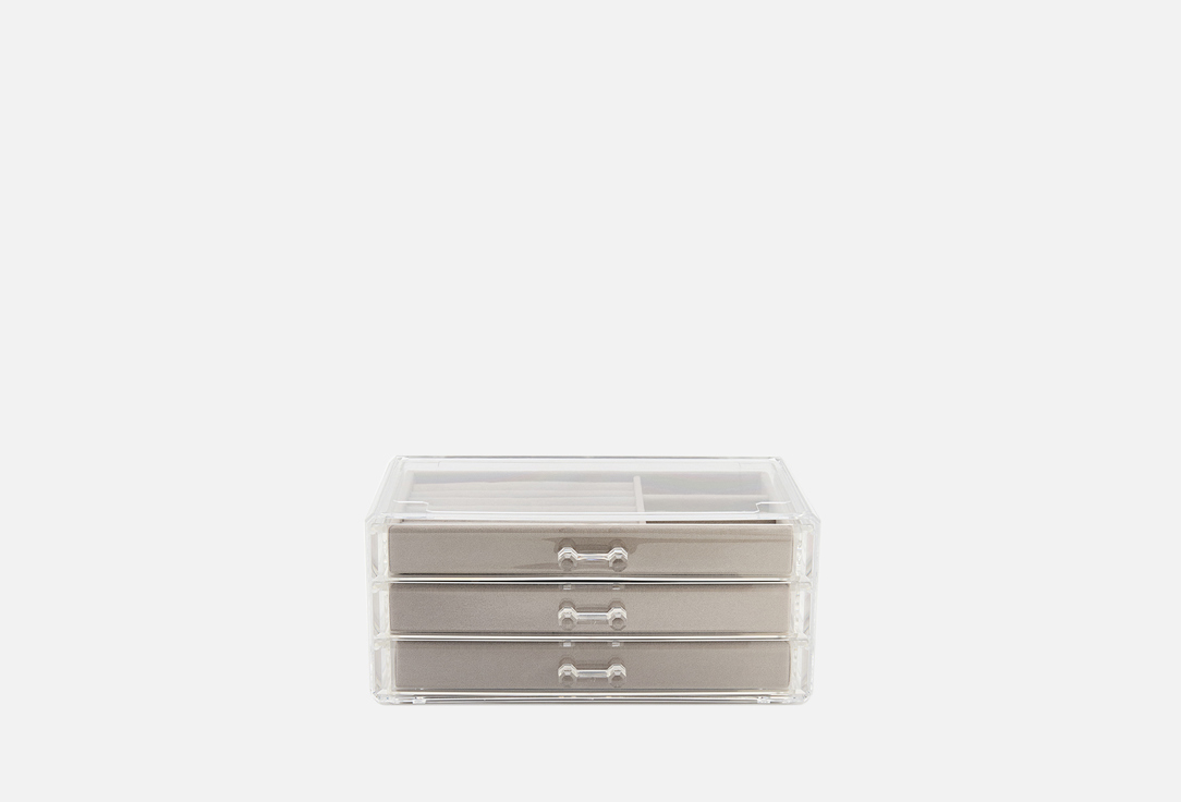 Изображение товара Шкатулка-органайзер для украшений и бижутерии DENEZO Bella