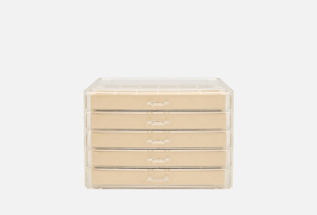 

Шкатулка-органайзер для украшений и бижутерии DENEZO, Rihanna