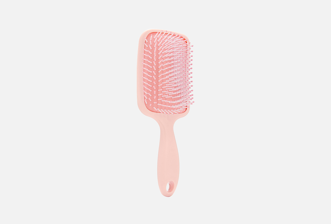 Изображение товара Расческа массажная Chelay A pink massage shovel comb