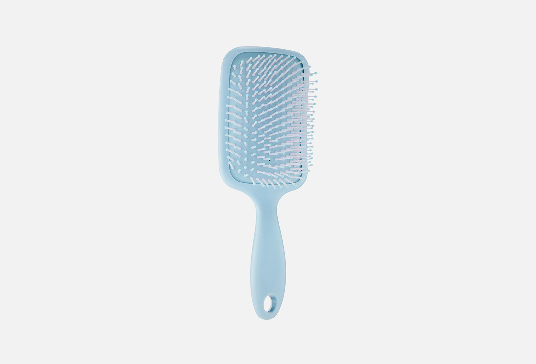 The comb is a blue massage shovel 1 шт 550₽