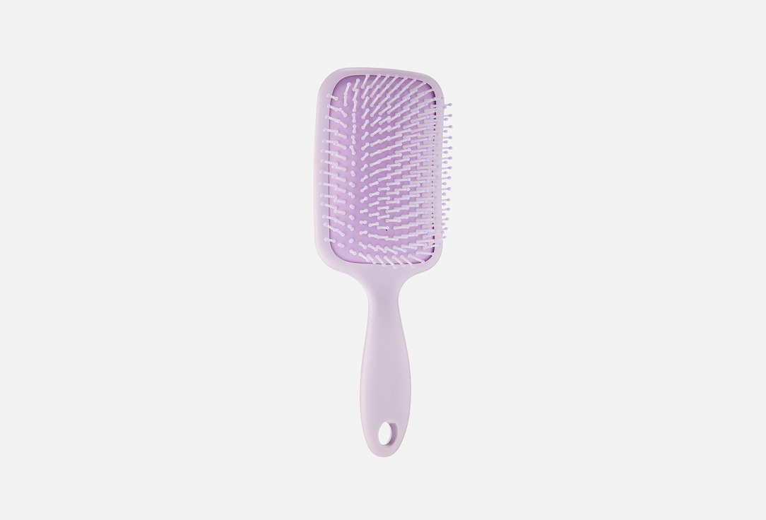 The comb is a purple massage shovel 1 шт 549₽