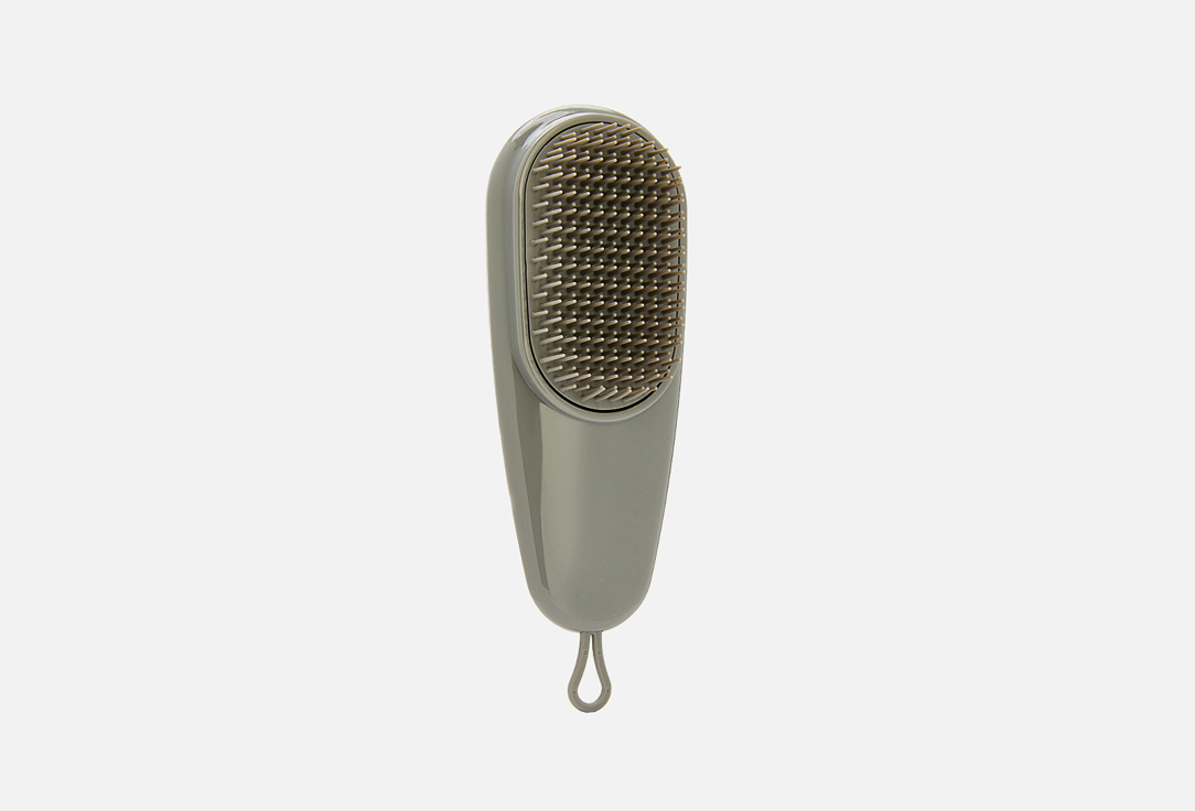 Изображение товара Расческа для укладки мокрых волос Chelay The comb for styling wet hair is gray