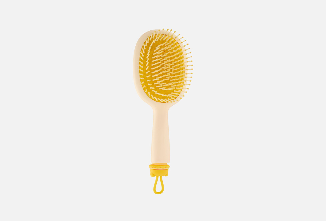 

Расческа для волос CHELAY, Hair Comb Duck Yellow 1 шт