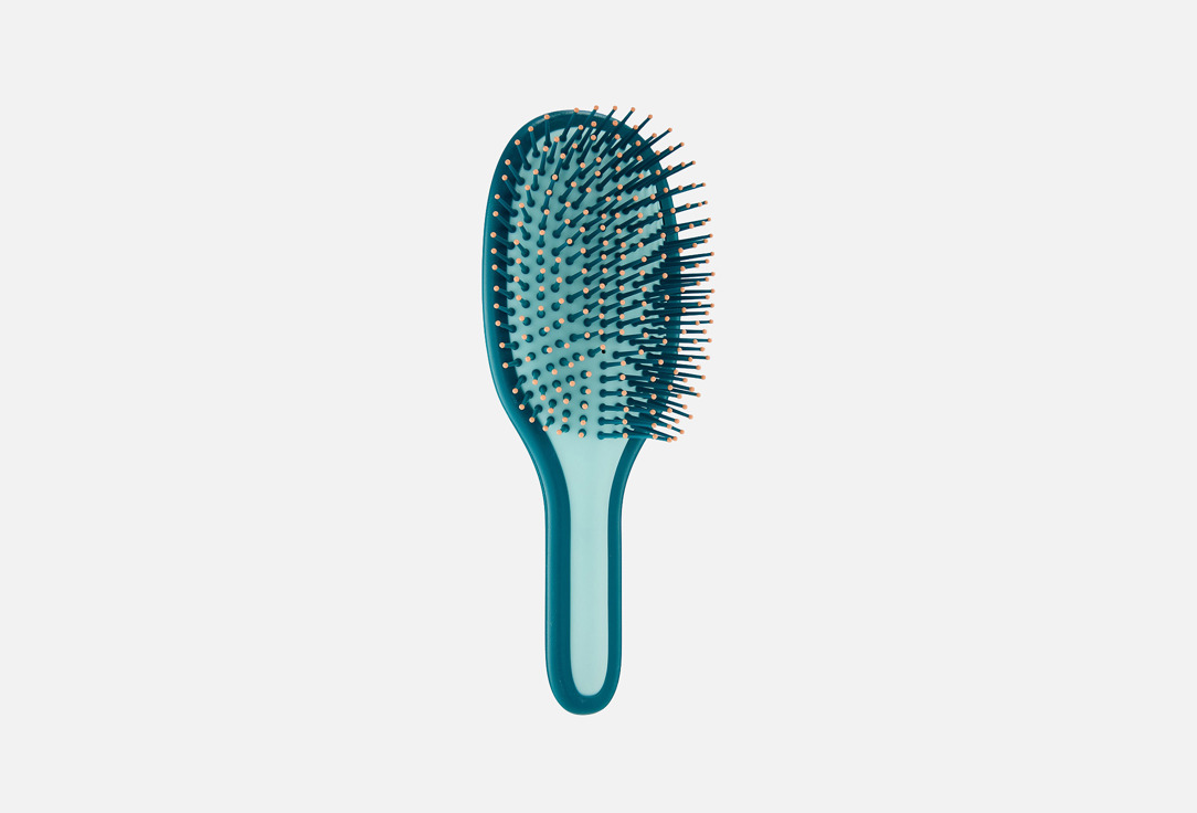 Massage Hairbrush blue 1 шт 446₽