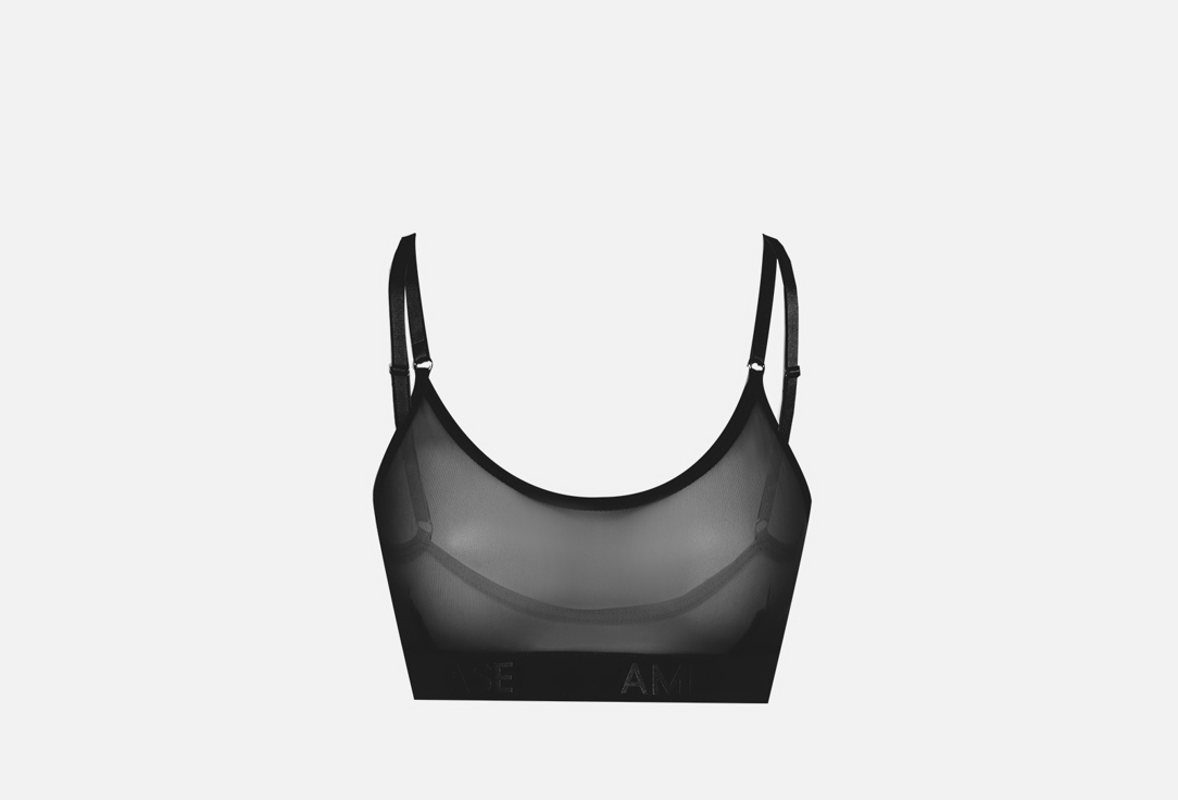 Изображение товара Топ-бра AMBER BASE черный