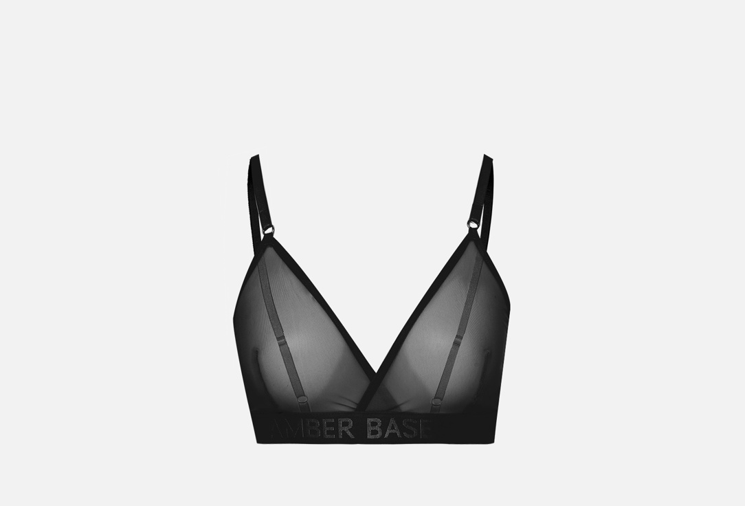 Изображение товара лиф AMBER BASE черный