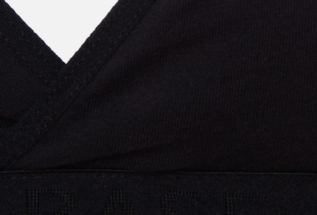 

Топ-бра AMBER BASE, Черный, Черный S мл