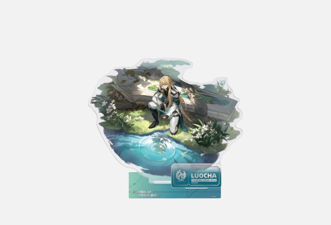 

Фигурка HONKAI: STAR RAIL, Character Standee Abundance Luocha 1 шт