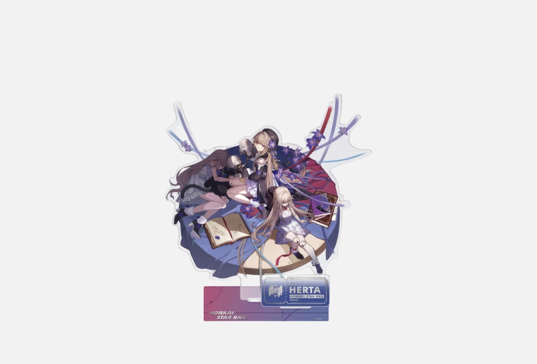 Изображение товара Фигурка Honkai: Star Rail Character Standee Erudition Herta