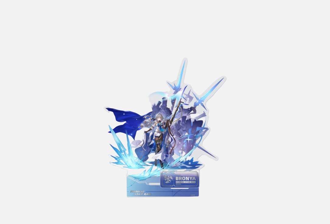 

Фигурка HONKAI: STAR RAIL, Character Standee Harmony Bronya 1 шт