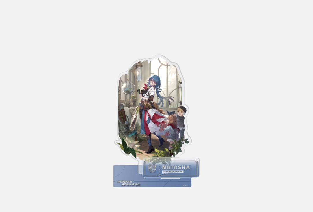

Фигурка HONKAI: STAR RAIL, Character Standee Abundance Natasha 1 шт