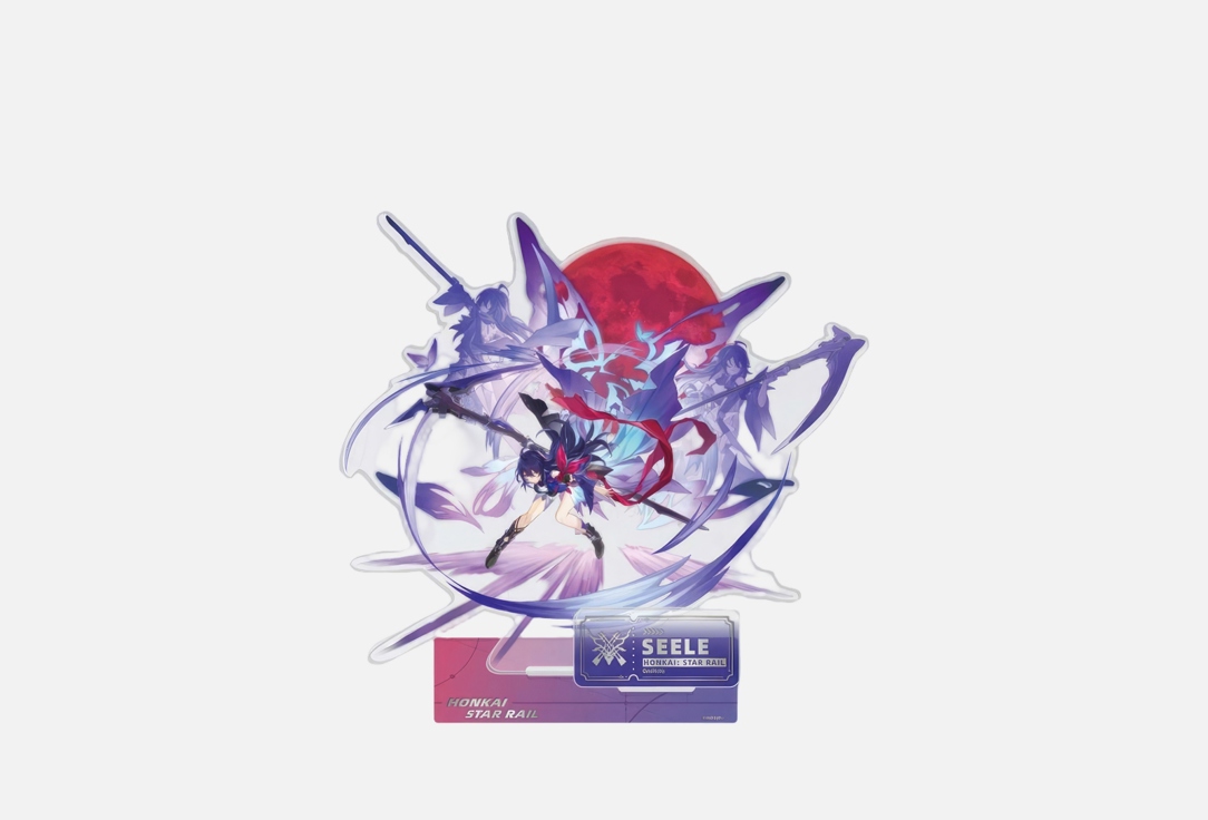 

Фигурка HONKAI: STAR RAIL, Character Standee The Hunt Seele 1 шт