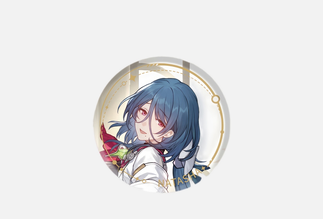 Изображение товара Значок Honkai: Star Rail Abundance Natasha