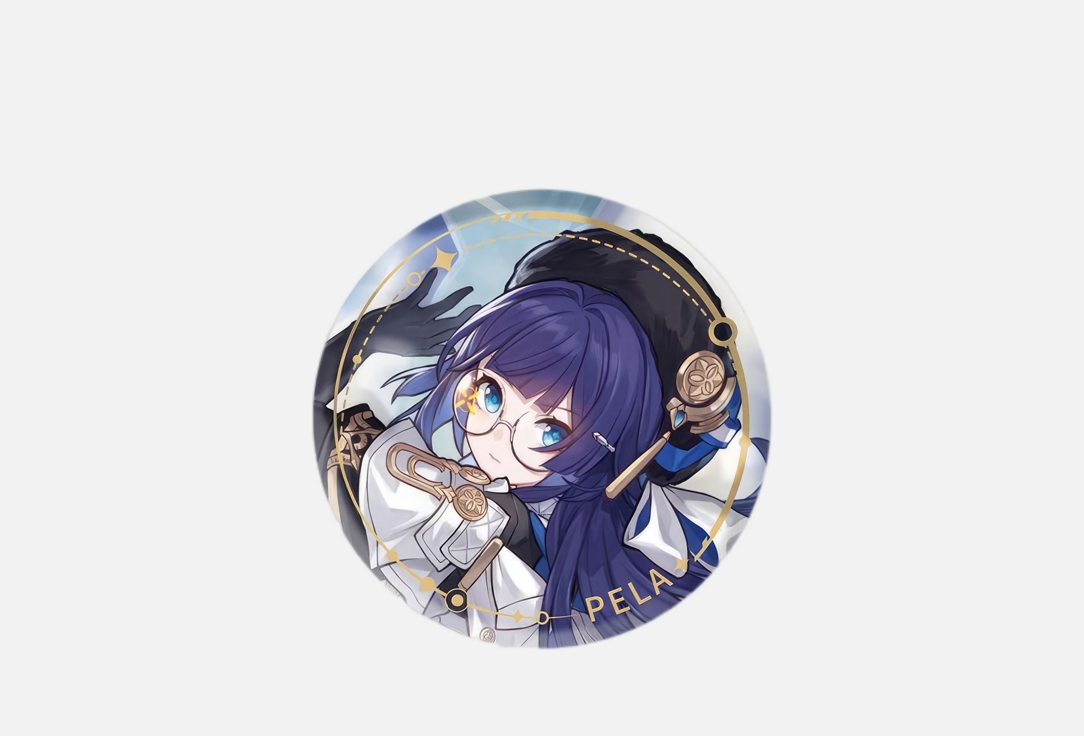 Изображение товара Значок Honkai: Star Rail Nihility Pela