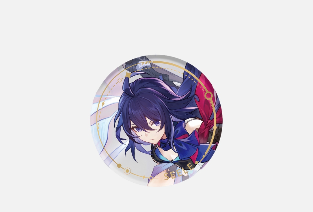 Изображение товара Значок Honkai: Star Rail The Hunt Seele