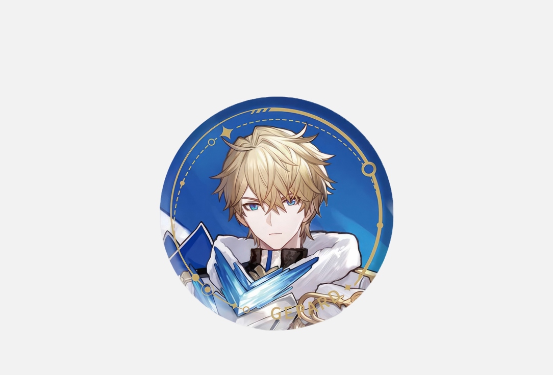 

Значок HONKAI: STAR RAIL, Preservation Gepard 1 шт