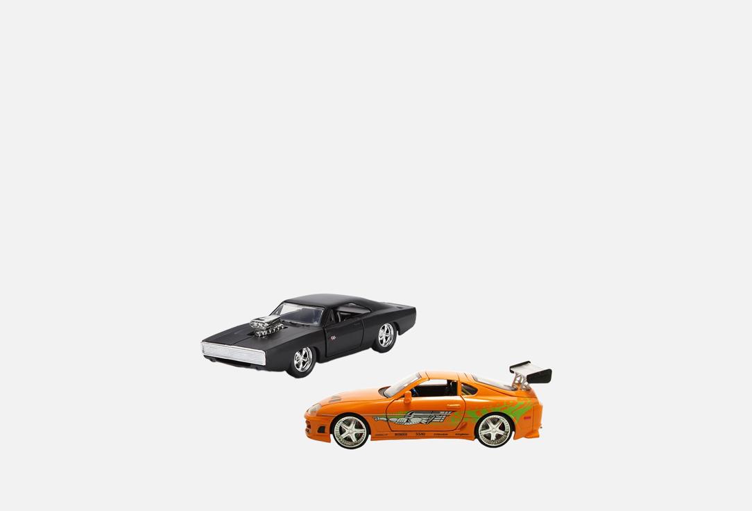 Изображение товара Набор машинок Jada Toy Fast & Furious 1970 Dodge Charger 1995