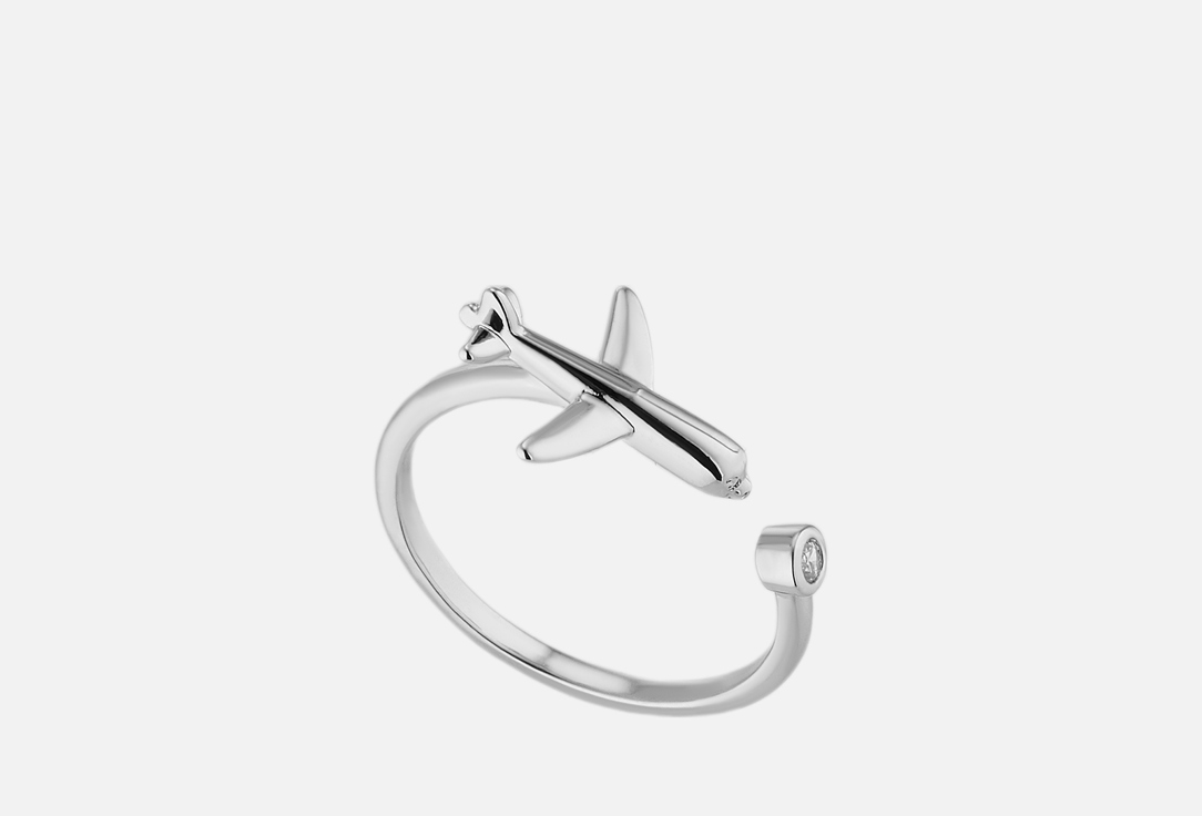 

кольцо 19.STONE, Самолет ONESIZE мл