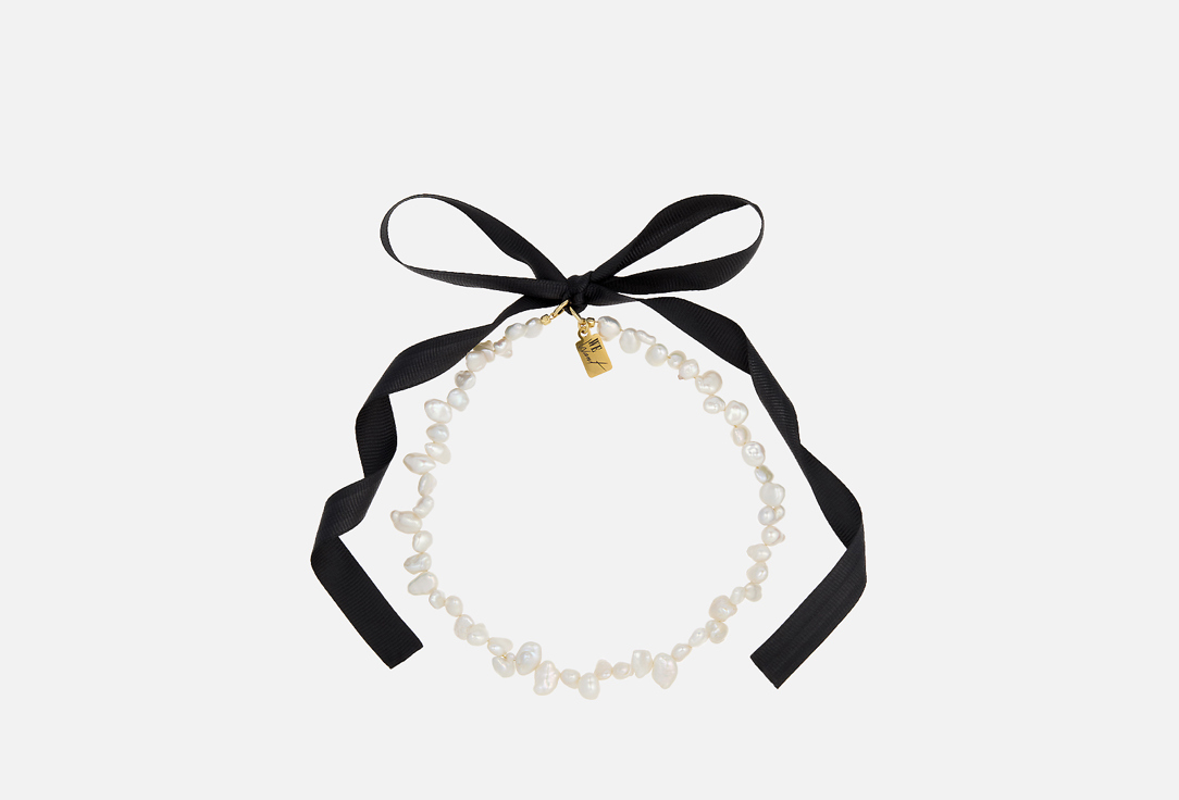 Изображение товара Колье We Want Vivien из натурального барочного жемчуга для женщин