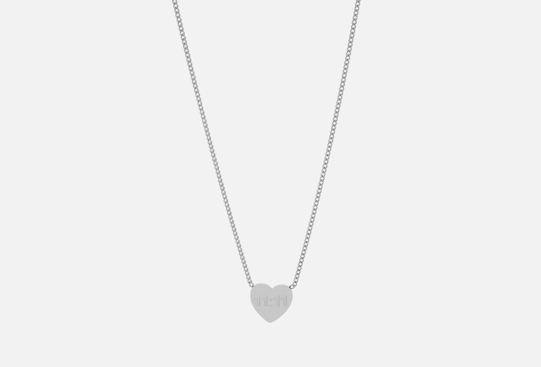 

Подвеска STONE PHILOSOPHY, Angels numbers 11:11 1 шт