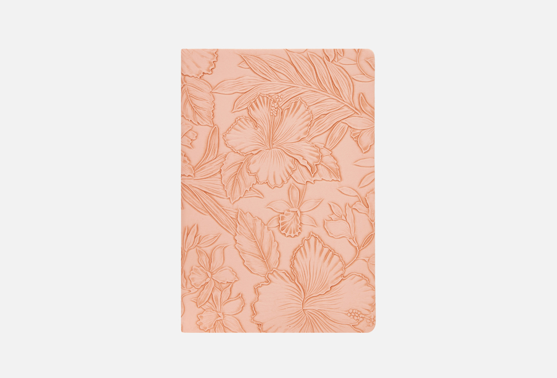 

Ежедневник LISTOFF, Garden коралловый 1 шт