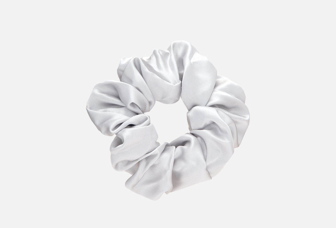 Изображение товара Резинка для волос 8 Horas of silk Silver