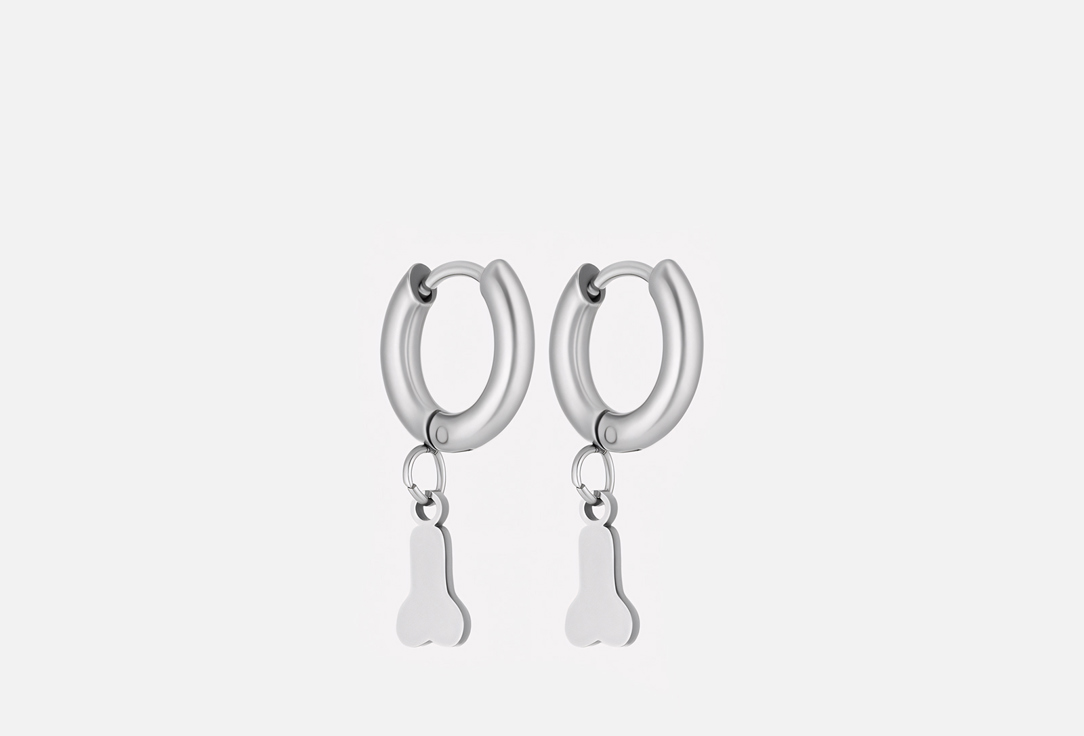 

Серьги-брелки OBNIMISHKI, Keychains 2 шт