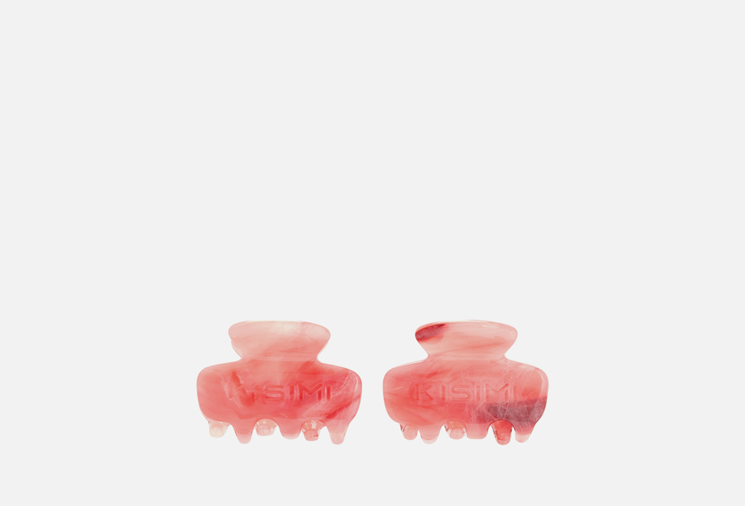 

Краб для волос KISIMI, Лава S 2 шт