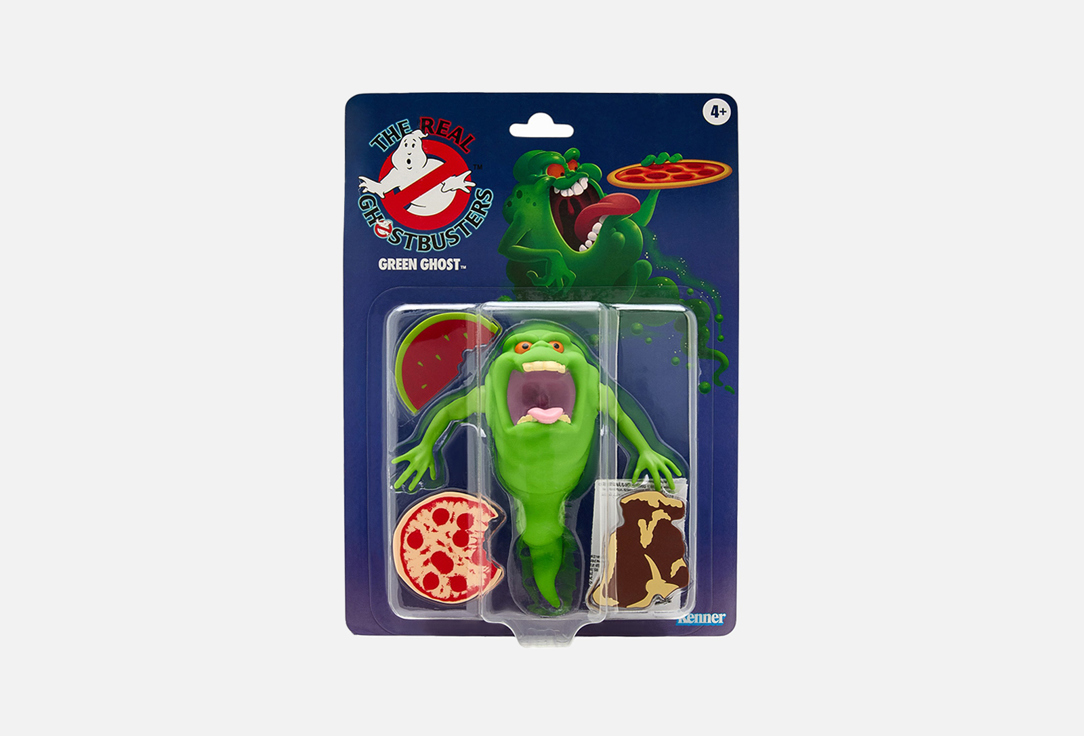 

Фигурка HASBRO, Ghostbusters Green Ghost Kenner 1 шт