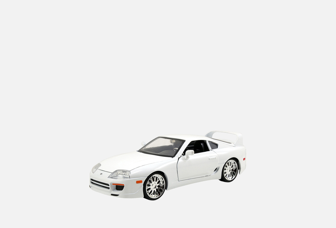 Изображение товара Машинка Jada Toy 1995 Toyota Supra-White