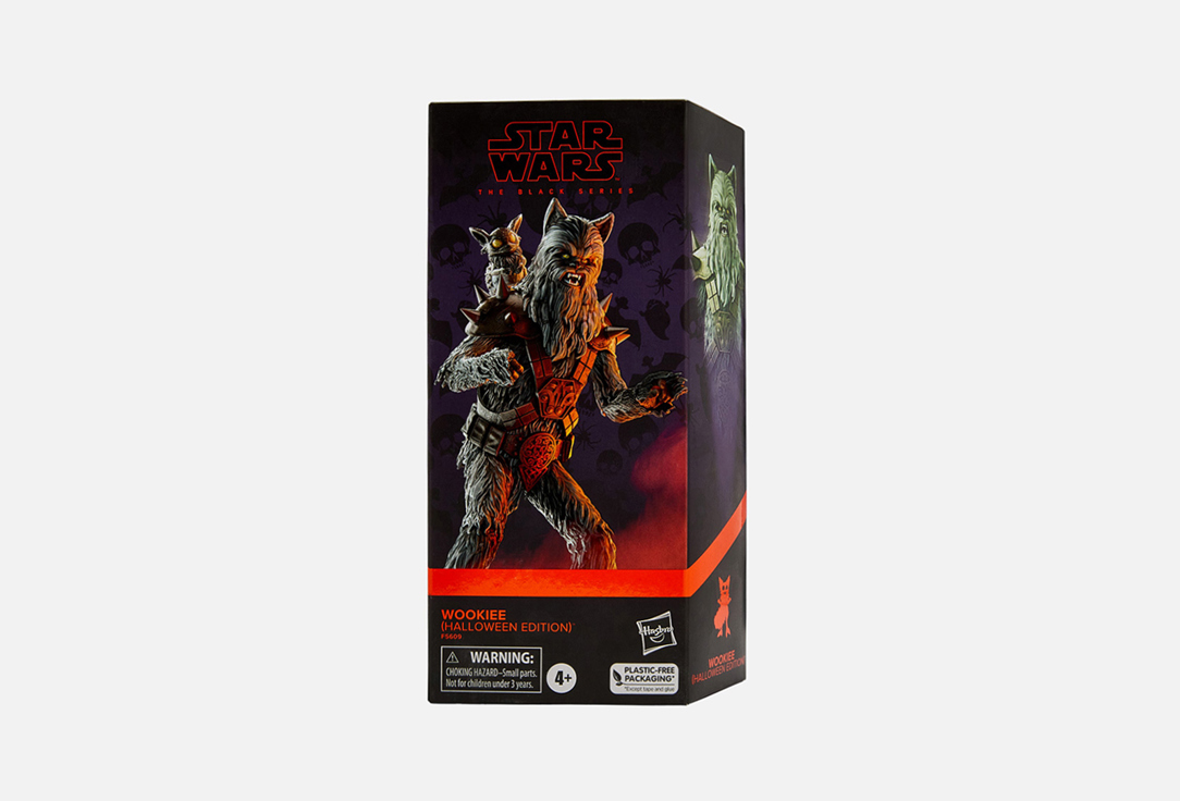 Фигурка HASBRO Star Wars The Black Series Halloween Wookiee 1 шт