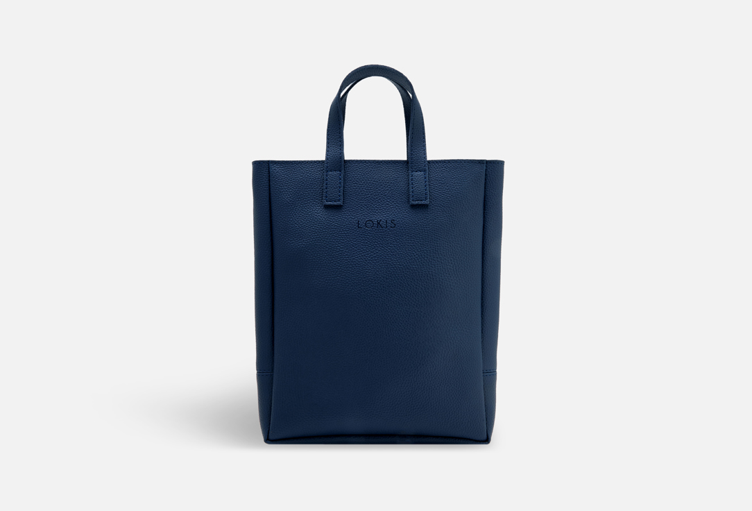 Изображение товара Сумка-шопер LOKIS темно-синяя