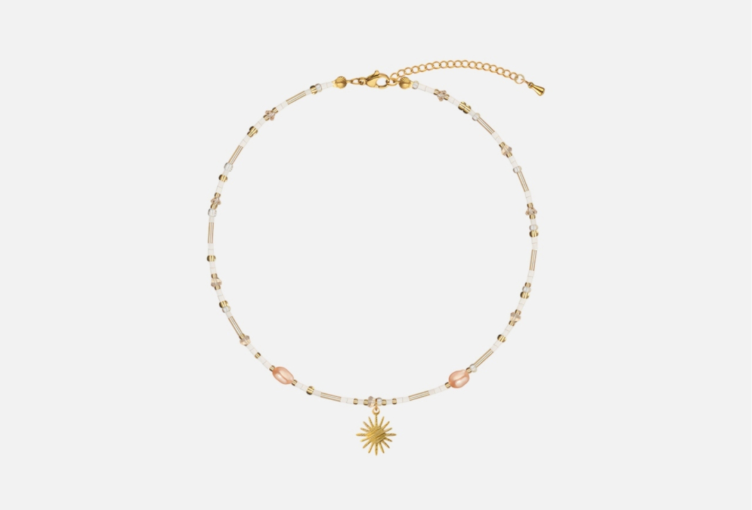 Изображение товара Чокер AUDEO Утренняя Роса с жемчугом