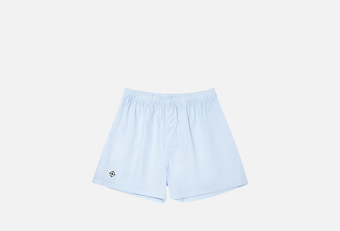 Изображение товара трусы-шорты DEBUTANT Baby Blue