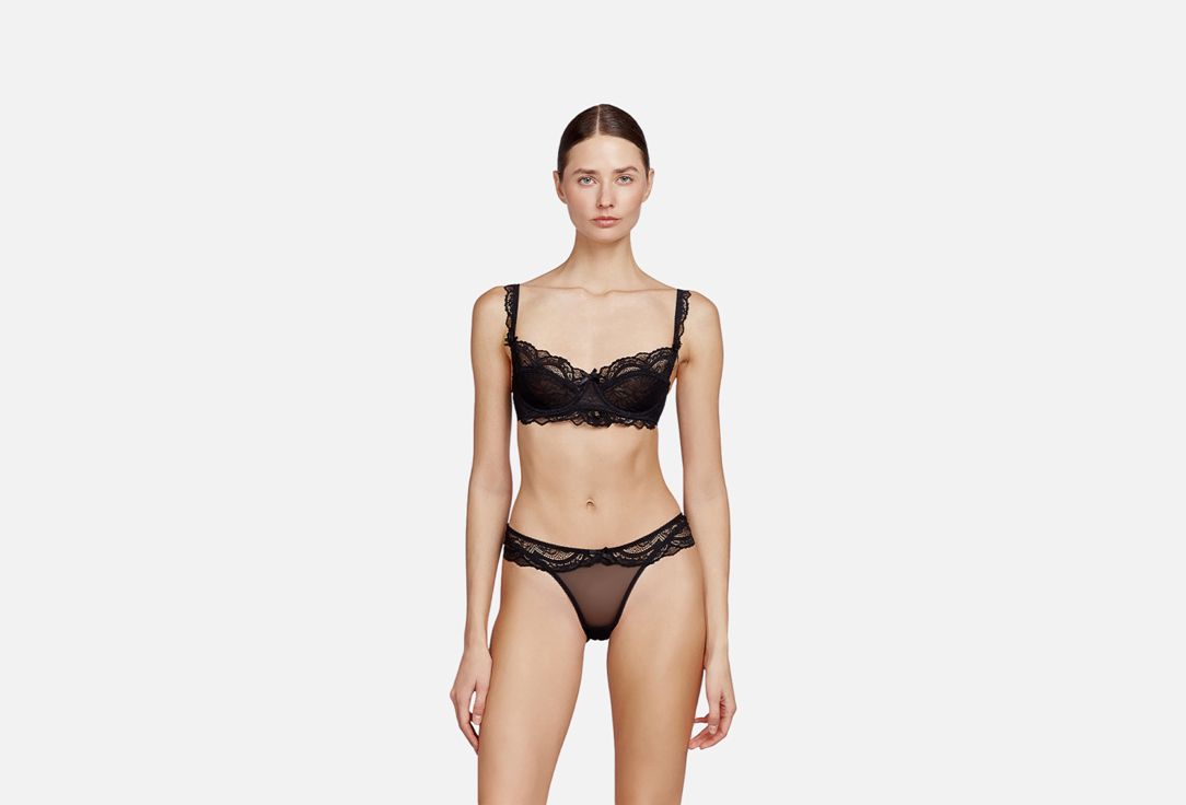 Изображение товара Комплект белья Allusar черный